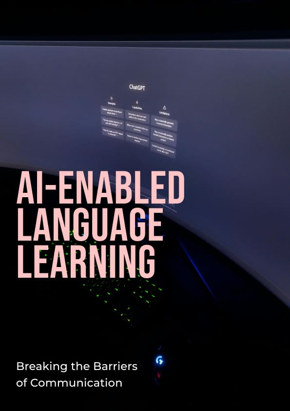 AI-Enabled Language Learning