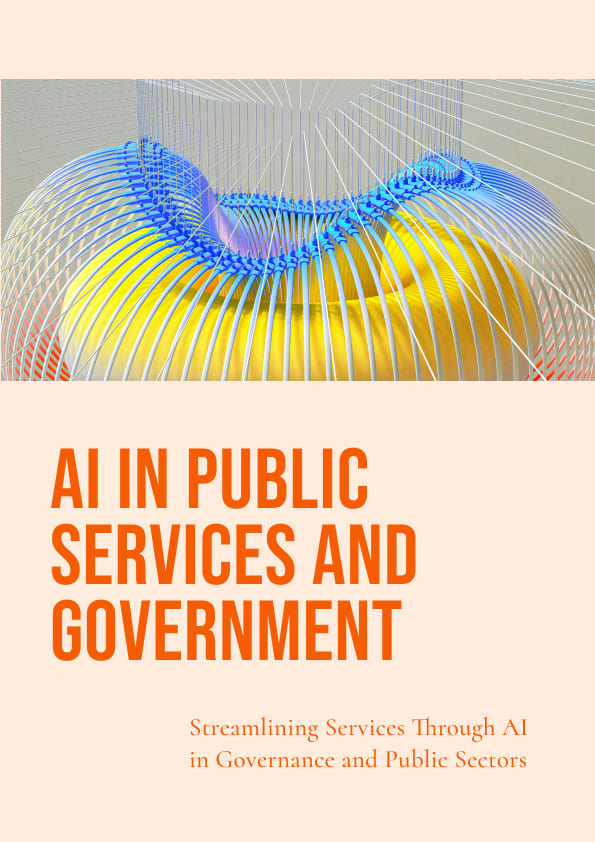 AI in Public Services and Government